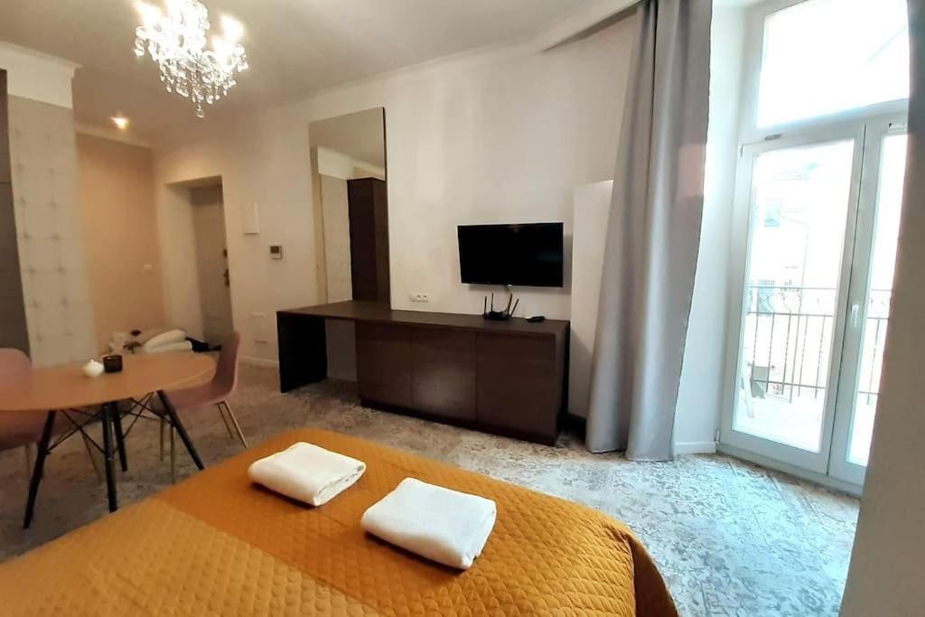 Luxury Apartment - Rakowicka 6 Krasków Exterior foto